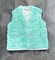 Weighted vest kids Luxe minky Sky Blue product 1